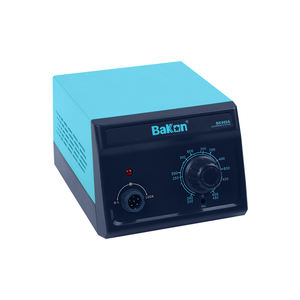 Bakon-mesa de soldadura tipo perilla de 60W, herramientas de temperatura constante, estación de soldadura <span class=keywords><strong>JBC</strong></span> - Product Image 5