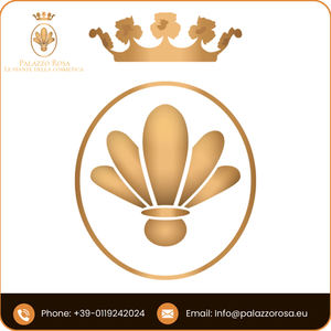 Muestra de colágeno para el cuidado de la piel orgánica antienvejecimiento hidratante ovalización reafirmante de lujo hecha en Italia Palazzo Rosa Le Stanze Della - Product Image 6