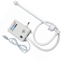 Whalefo — pompe avec distributeur, capacité de 3,8 l/min, 40psi, bouteille d'eau de 5 gallons, pour boire du café