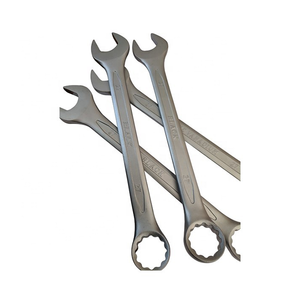Jeu de clés à molette de haute qualité 27 MM Clé mixte en alliage à usage général à bas prix OEM personnalisable - Product Image 1