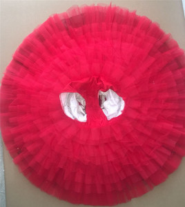 Nouveau Femmes Vêtements de Performance <span class=keywords><strong>Noir</strong></span> <span class=keywords><strong>Rouge</strong></span> Professionnel Ballet Adulte Costumes - Product Image 6