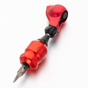 Máquina de motor de bola, pluma de tatuaje rotativa, pistolas de interfaz RCA - Product Image 1