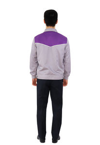 Sweat-shirt sans manches pour homme d'hiver, brodé, respirant, veste de sport, veste longue décontractée, motif de lettres, service OEM - Product Image 3