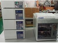 Chromatographie liquide haute performance (HPLC) Wincom Laboratory pour les instruments de test et d'analyse