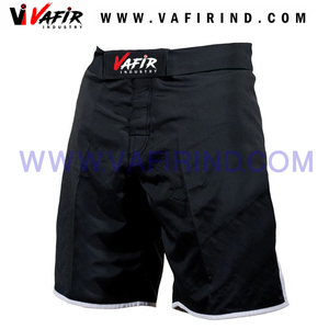 Vente en gros de shorts MMA confortables imprimés personnalisés pour hommes pour arts martiaux - Product Image 6