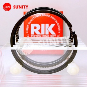 Anillo de Pistón Rik de 119 mm para Excavadora de Alta Eficiencia, Camión de Carga, Vehículo Grande, Camioneta, Tractor, TAIWAN SUNITY - Product Image 1