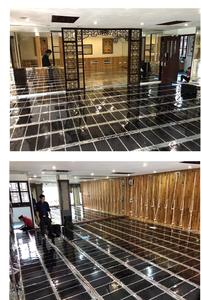 Film chauffant à haute autonomie, résistant aux fortes températures, pour Standard européen (80w/m2, 150w/m2), certifié CE/ROHS/aac - Product Image 5