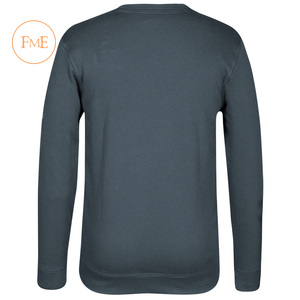Venta al por mayor FME Hombres 100% Sudaderas de algodón de manga larga Impreso Oversize Pullover Cuello redondo Forrado Diseño Sudaderas con capucha - Product Image 4