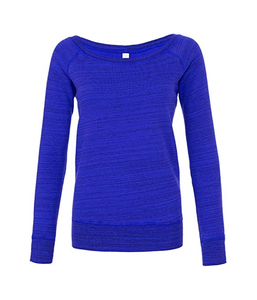 Sudadera de lona Bella de cuello ancho para mujer, sudadera de cuello ancho de lana de esponja para mujer, camisas de invierno de lona Bella, suéteres - Product Image 4