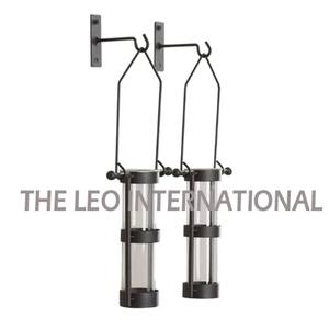 Forme ronde design vase à fleurs en aluminium métal fait à la main salon vieux pots de fleurs antiques décor à la maison - Product Image 2