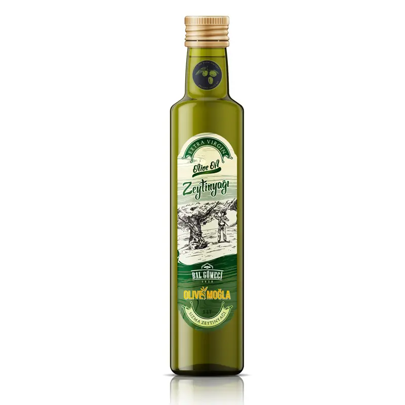 Huile d'<span class=keywords><strong>olive</strong></span> turque biologique Extra vierge, 500 Ml, huile essentielle de qualité supérieure