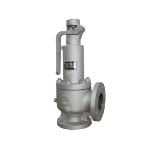 Nhiệt Độ Áp Suất Cao Lò Xo Nạp Đầy Đủ Gang Hơi Hơi Nồi Hơi Van An Toàn Cho Nồi Hơi Hơi - Product Image 4