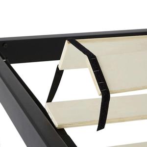 Antiek Queen <span class=keywords><strong>Bed</strong></span> Design Modern Nieuwste KD-2534 Metalen <span class=keywords><strong>Frame</strong></span> Houten/Stalen Ijzeren Slaapkamermeubilair Voor Thuisgebruik Vervaardigd