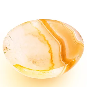 Mangkuk Batu Onyx Kuning Kualitas Tinggi Grosir Mangkuk Kristal Batu Permata Mangkuk Batu Akik Onyx Kuning untuk Hadiah Dekorasi Batu Akik Alfazal