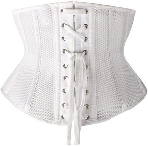 Corsés deshuesados de acero Precio de fábrica al por mayor Corsés de mujer de alta calidad Fabricante en Pakistán - Product Image 2