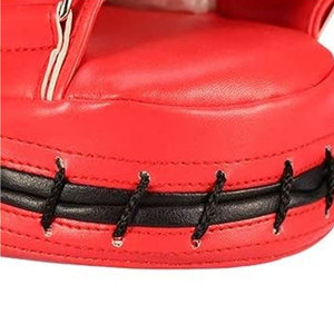 Formula1 Industries FI-5702 Boxing Training Kick Pads MMA Focus Muay Thai Strike Curved Arm Pad Punch <b>Shield</b> Dummy - Product Image 5