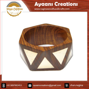 Bracelets en bois écologique, nouvelle collection 2021, meilleure qualité, pour styliste, à bas prix - Product Image 4