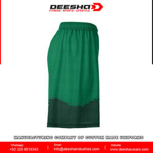 Uniformes de crosse sublimés personnalisés réversibles de haute qualité Short en jersey de polyester Technique d'impression très détaillée pour vêtements de sport - Product Image 2