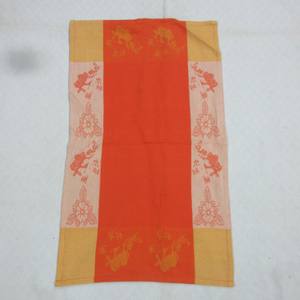 Nouveau prix d'usine abordable 100% torchons de cuisine à carreaux en coton naturel biologique certificat GOTS torchon de table de dîner - Product Image 3