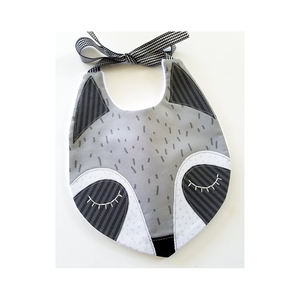 Baberos de algodón impermeables para bebé, nuevo diseño, venta al por mayor, suministro a granel - Product Image 1