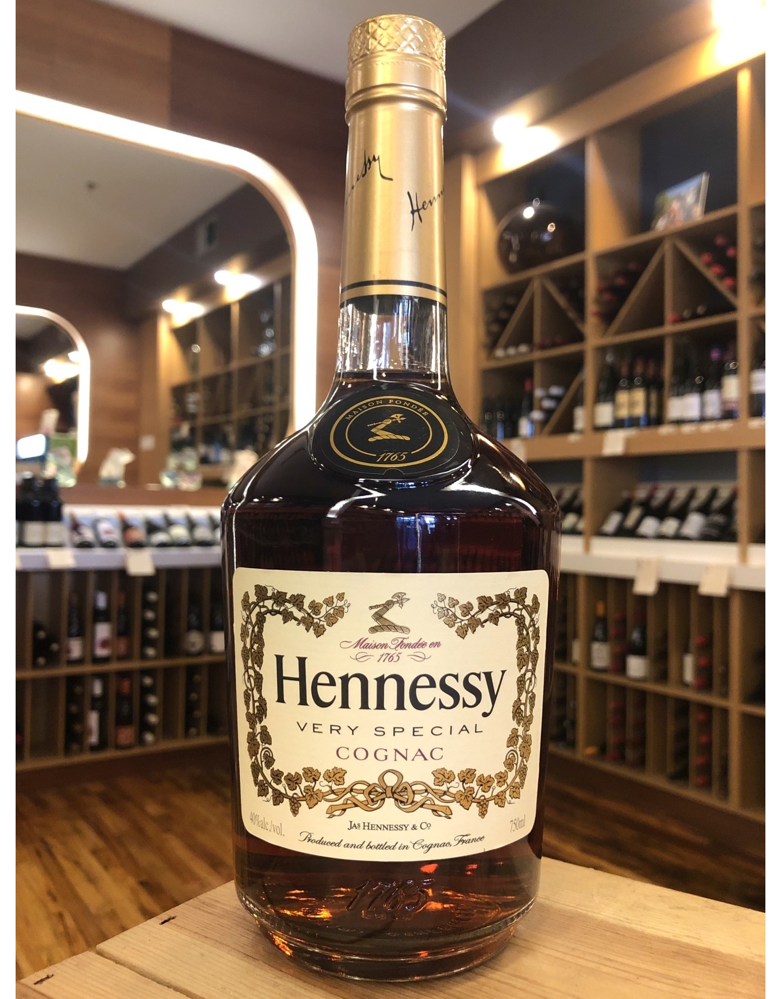 Custom make Original Hennessi VS, XO, V.S.O.P hennissy 750ml 375ml 1L wholesale hennissy In Cartons
