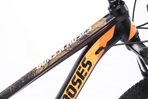 China Factory 26 Inch <strong>Cycle</strong> 21speed Byke High Carbon Steel Mountainbike Bicycle - Product Image 6