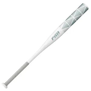 2pc structured 34" slowpitch softball bats