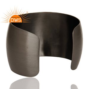 Dernière conception faite à la main Onyx vert naturel et Cz Bracelet de manchette de pierres précieuses pour les femmes bijoux de mode pour les femmes cadeau pour elle - Product Image 4