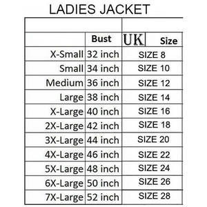 ใหม่ที่กำหนดเองผู้หญิงสุภาพสตรีรถจักรยานยนต์รถจักรยานยนต์Cowhideหนังชุด - Product Image 6