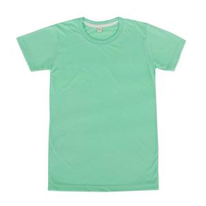 เสื้อยืดโพลีเอสเตอร์เปล่าสำหรับผู้ชาย,เสื้อยืดแห้งเร็วผลิตในประเทศไทยเสื้อยืดแขนสั้นสำหรับการระเหิดและการถ่ายเท - Product Image 5