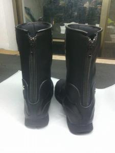 Botas de Motociclista de Cuero Pro Biker para Hombre y Unisex, Estilo Racing, Impermeables, Resistentes al Viento y al Fuego - Product Image 6