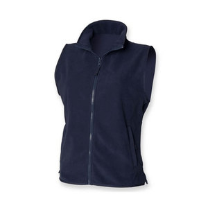 Gilet chauffant et sans manches, en polaire, pour femmes, coquille douce, chaud, collection - Product Image 3