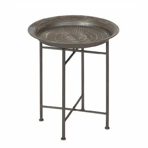 Mesa de centro de lujo Vintage creativa de calidad súper fina mesa de centro hecha a mano moderna nueva llegada mesa auxiliar de Metal de lujo uso en el hogar - Product Image 1