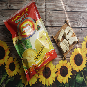 ทุเรียนอบแห้งออร์แกนิกออร์แกนิก100% บรรจุเป็นกลุ่มตามธรรมชาติ - Product Image 3