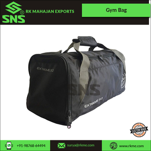 Bolsa Deportiva de Gimnasio de Alta Calidad, Duradera, Ligera, con Capacidad de 30 Litros, Modelo SNS EXTREME 5.0 - Product Image 2
