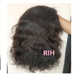 Lace Front Human Hair Wigs - Product Image 4