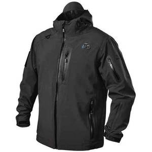Veste Softshell coupe-vent personnalisée, vente en gros - Product Image 1