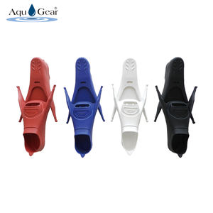 ¡Novedad de 2020! Aletas deportivas de hockey subacuáticas UWH, bolsillos cortos para pies de buceo, equipo y accesorios, equipo de natación y buceo y accesorios - Product Image 1