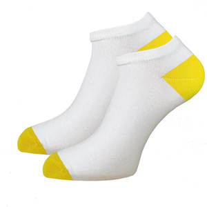 Thực Tế Của Phụ Nữ Vớ Cho Hàng Ngày Giản Dị Mắt Cá Chân Dệt Kim In Mặc Và Cho Thể Thao Giá Bán Buôn Không Hỗ Trợ Nhanh Chóng Khô - Product Image 5