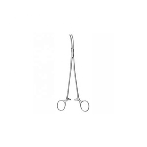 Splinter Forceps/Wertheim-Cullen/Hysterectomy คีม/ช่องคลอด Clamp เครื่องจักรเหล็ก Ce 1ปี2ปีสุทธิและเปลี่ยน - Product Image 2