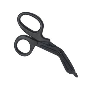 กรรไกรผ้ากอซเคลือบฟลูออไรด์สีดำ - Product Image 4