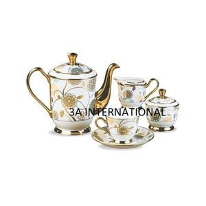 Black Antique Finished <b>Tea</b> <b>Pot</b> with Metal Handle Hotel Catering <b>Tea</b> and Coffee Serving <b>Pots</b> Luxury <b>Tea</b> <b>Set</b> with Cup Arabic - Product Image 5