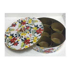 Thiết lập của 2 cổ hoa thiết kế cán <span class=keywords><strong>pins</strong></span> & Pastry bảng gia vị hộp với cán board & pin cho nhà hàng khách sạn sử dụng - Product Image 2