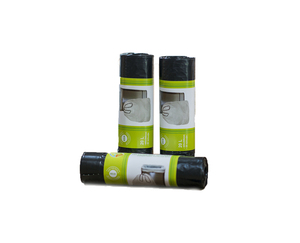 HDPE/LLDPE Bin Liner / Garbage bag / Heavy Duty Clear Trash Bags