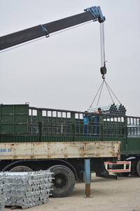 Faisceau de sécurité d'autoroute de grande capacité, balustrade pour la production - Product Image 2