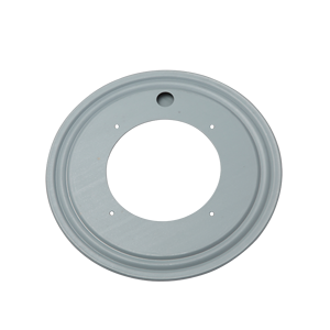 208 X T: 0.8 Mm Chất Lượng Cao <span class=keywords><strong>Lazy</strong></span> <span class=keywords><strong>Susan</strong></span> Ball Bearing Đồ Nội Thất Bàn Kim Loại Tấm Xoay - Product Image 1