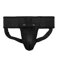 Accessoires de sport Protège-aine respirant Protecteur d'aine portable Entraînement Confortable Hommes Entrejambe Jockstrap