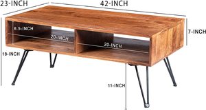 Furniture Dining Room Set Luxury Dining <b>Table</b> Home Furniture Solid Wood Birch Interior Metal Coffee <b>Table</b> Nightstand - Product Image 4