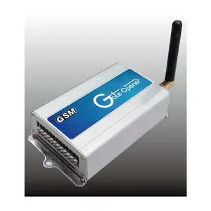 GSM 3G 4G automática puerta corredera puerta 51