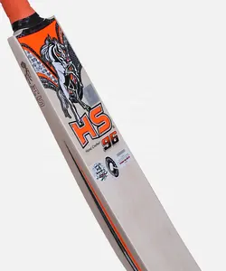 Hs 96 morcego de cricket inglesa | curto 151 | peso 2.7 a 2.11 lbs |